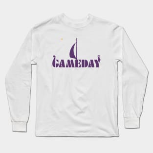 Minnesota Vikings Gameday II Long Sleeve T-Shirt